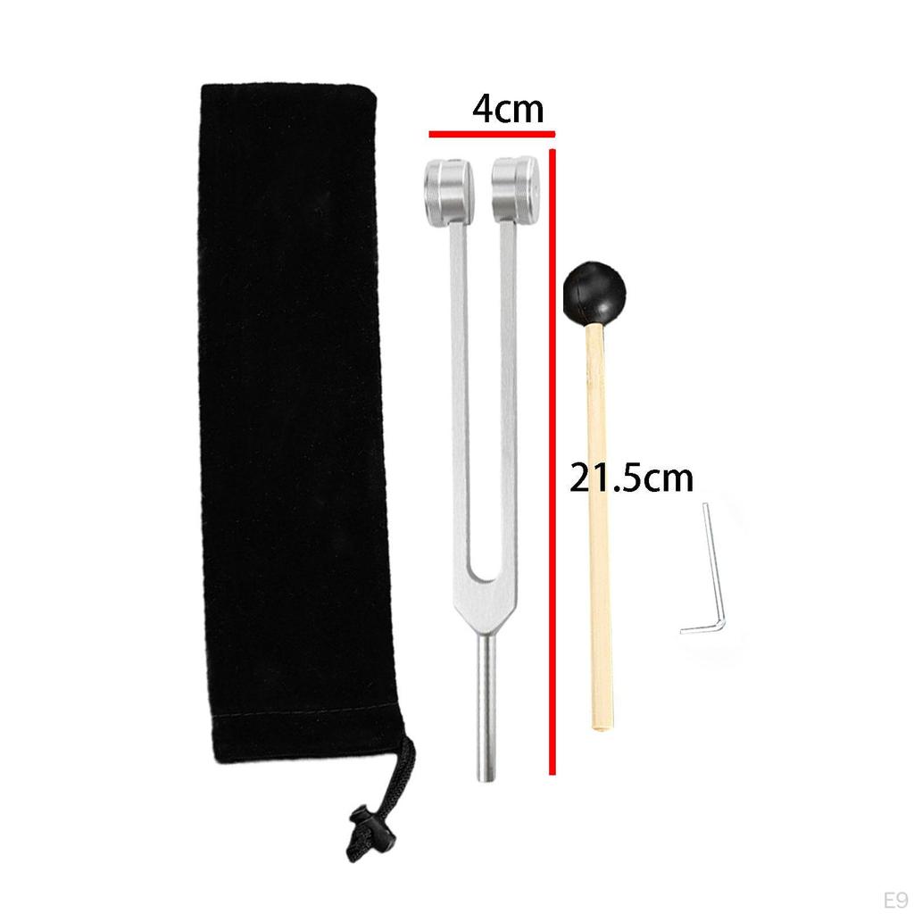 Набор и тестирование камертона