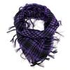 1PC Unisex Fashion Women Men Arab Shemagh Keffiyeh Palestine Scarf Shawl Wrap 
