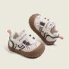 Unisex functional shoes for boys and girls, spring and autumn baby walking shoes, soft-soled, non-slip, and designed for toddlers1‑3Year-old baby