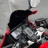 New Motorcycle Accessories Windsceen Double Bubble Windshield Wind Deflector Fairing For Honda CBR650R 650 R CBR 650R 2019-2025
