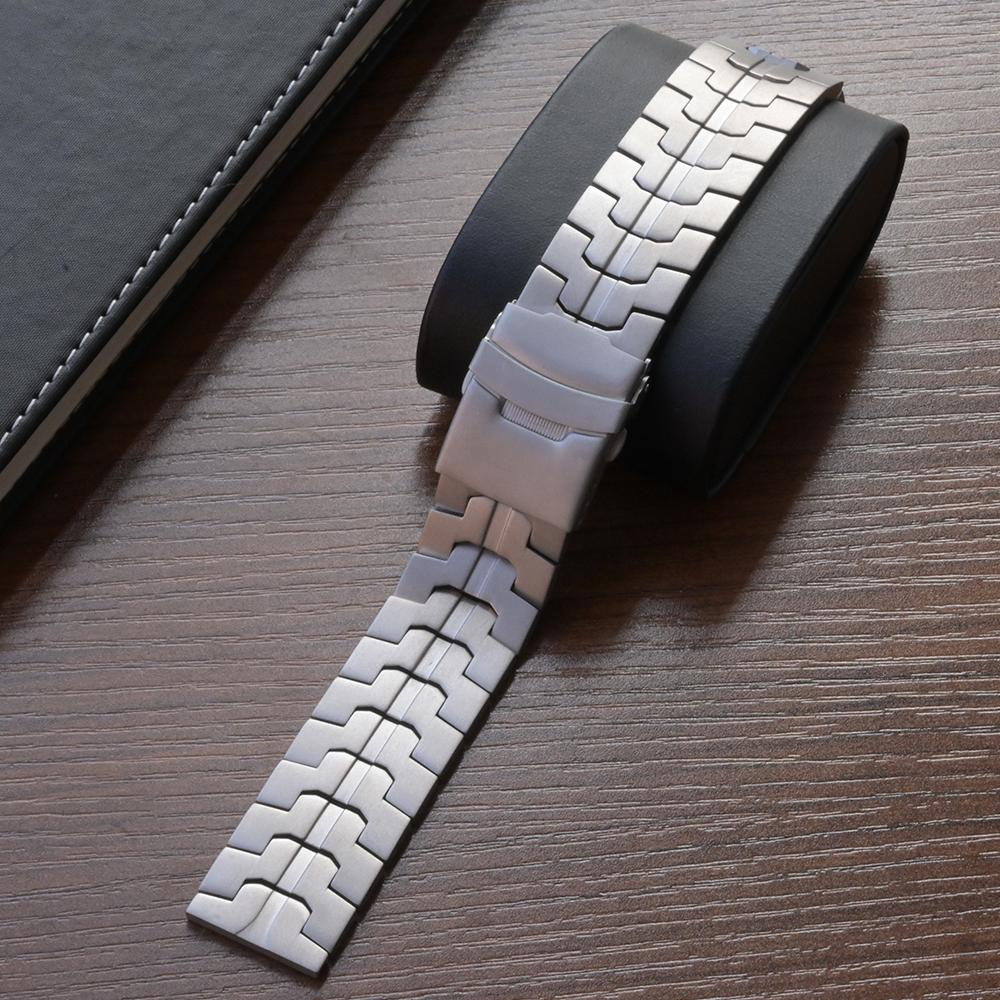 Titanium Orange 22mm 20mm Band for Huawei Watch 5 4/4 Pro GT 2 3 4 5 Pro 46mm Oneplus Watch 3 2 Amazfit Balance 2 Titanium Strap