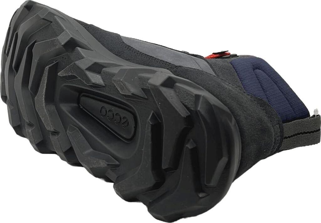 Ecco MX M Mid WP Magnet Marine Trekking Shoes