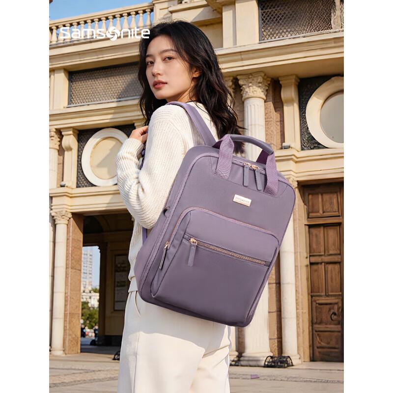 Женский рюкзак Samsonite 16 дюймов для ноутбука Commuter