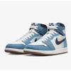 Air 1 Retro High OG 'Denim' Мужские Jordan AJ1 FQ2947-100