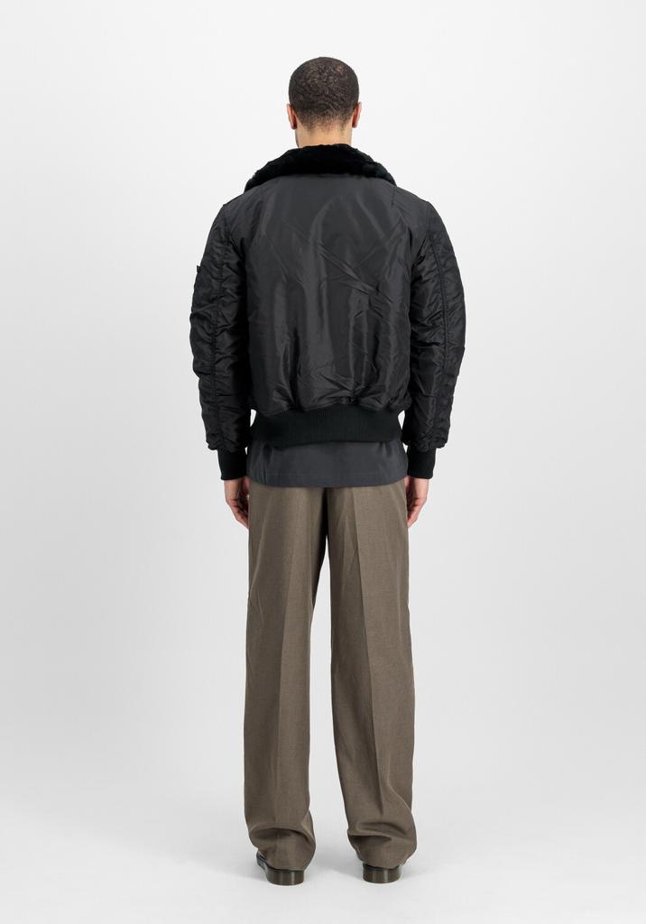 Зимняя куртка Alpha Industries Injector III Man (143104) (143104-03) black