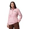 Fleece Jacket with Half-zip Benton Springs™ Printed Snap