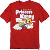 South Park Unisex Adult Princess Kenny T-Shirt