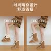 Augustine Snow Boots Women's 2025 Winter New Fleece Thickened Lace-Up Short Boots Fold Two Wear Platform Cotton Shoes