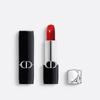 Помада Rouge Dior 999 Сатиновая Увлажняющая, Иконическая Красная Увлажняющая Стойкая Помада 3,5 г