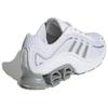 adidas Женские Megaride O1 'White Silver Metallic' Женские JQ2292