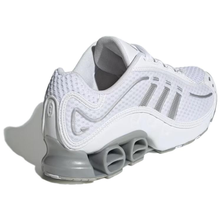 adidas Женские Megaride O1 'White Silver Metallic' Женские JQ2292
