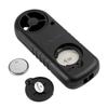 Pocket Digital Anemometer: Measures Wind Speed (0-30m/s) and Temperature, with Display.