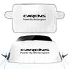Car Windshield Cover Sunshade Parasol Auto Accessories For Kia PICANTO RIO CARNIVAL SELTOS MOHAVE CARENS NIRO CERATO VENGA K5Windshield Sunshades 1