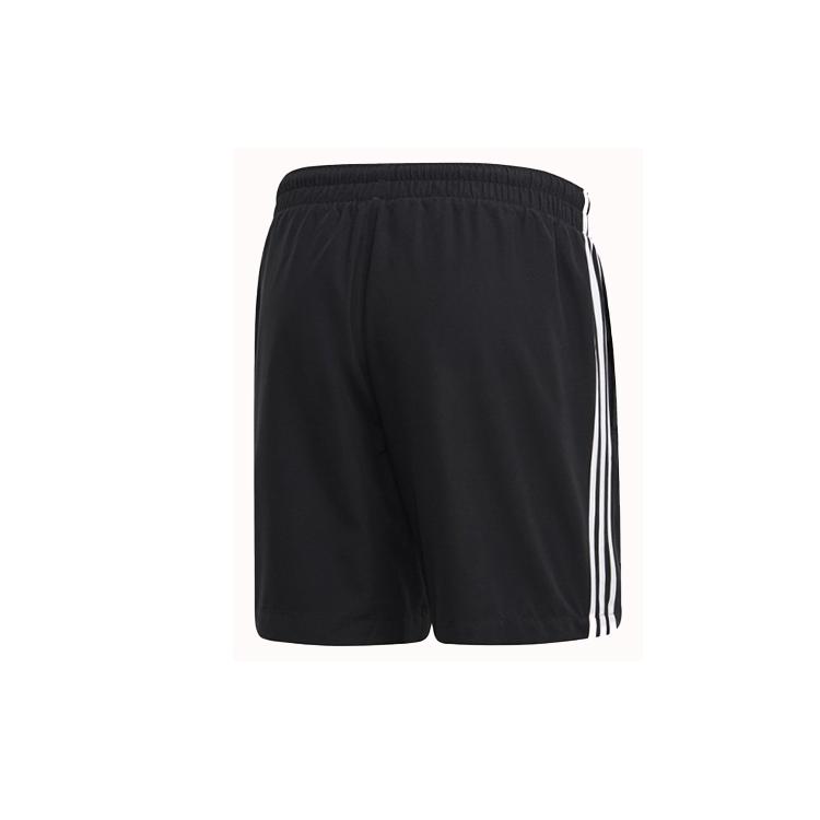 adidas Originals Шорты Спортивные С 3 Полосками Мужские Черные FM9874