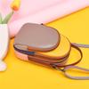 Women Handbag Color Genuine Leather Shoulder Bag Fashion Luxury Female Messenger Bag Designer Mini Mobile Phone Bags and Wallets