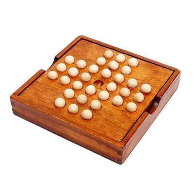 1 комплект европейской настольной игры «Один ход в шахматы», классическая развивающая игрушка