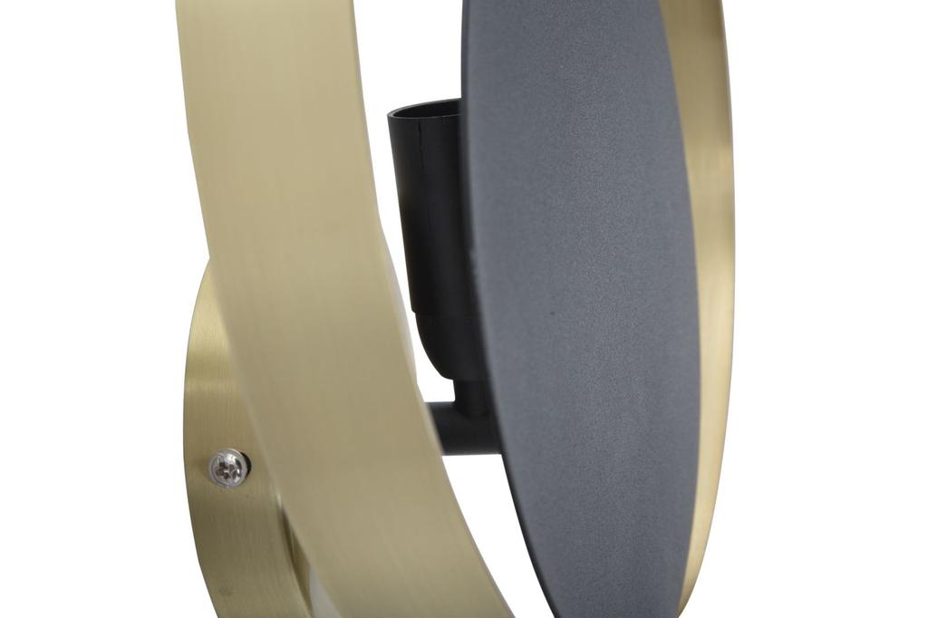 Настенный светильник Шаттл См 25X8X25