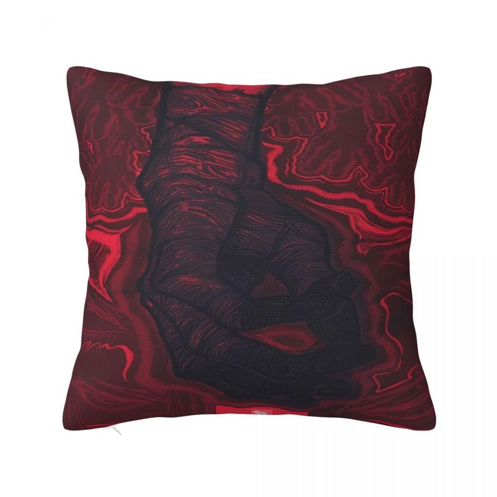 Trendy Home Gachiakuta Manga Rudodecorations Pillowcase Accessories Zanka Riyo Enjin Pillow Covers Zipper Multi Size