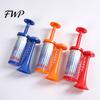 No Battery Event Horn Hand Pump Air for Sports Games, Cheering Noise Maker Durable Plastic Stadium, Portable Push Sound Speaker Soccer Fan Party