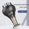Scalp Applicator Liquid Comb for Hair Scalp Treatment Essential Oil Guiding Massager Brush Hair Growth Serum Oil Apply Device