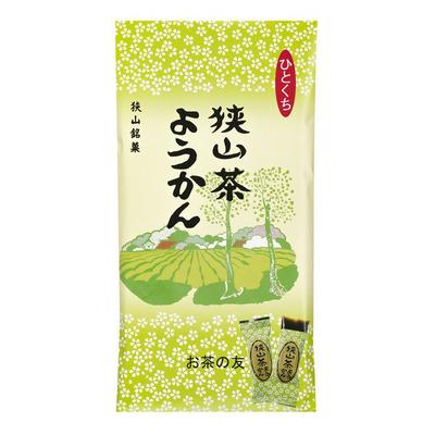 Morinoya Немного чая Саяма Ёкан Вагаси