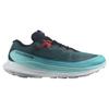 SALOMON Ultra Glide 2 Round Toe Lace-Up Non-Slip Low-Top Running Shoes Men Sneaker Blue 470425
