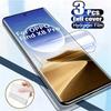 3PCS Hydrogel Film For OPPO Find X8 X6 X5 X3 Lite Pro X7 Ultra Full Cover Screen Protector For OPPO A80 A79 A53 A40 Not Glass