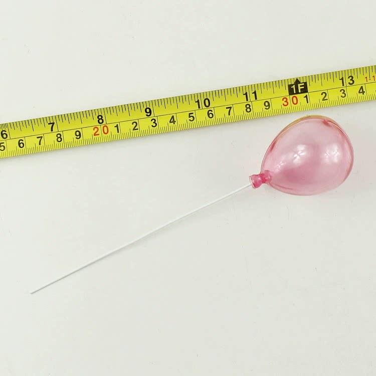 1/6 Scale Mr. Bean Soldier Model Accessories with Four Color Balloons - Miniature PVC Model