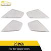 MG6 2020 Four-Door Speaker Cover Panel Sticker Car Accessory