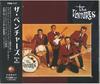 CD VENTURES - The Ventures Best & Best PBB-117 PBB117 Япония Поп Б/У