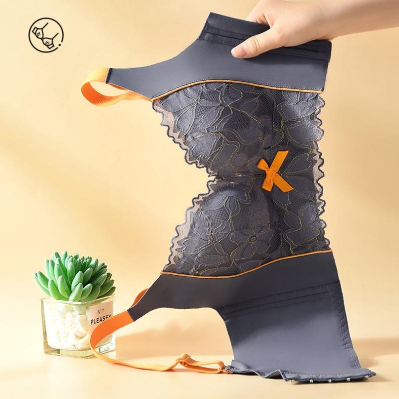 Теплое нижнее белье без стального кольца, бюстгальтер с боковым сбором, антипровисающий бюстгальтер с боковой грудью