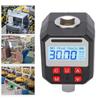 2% Accuracy Digital Torque Adapter 1/2in Drive Precision Torque Tool  For Automotive Repair