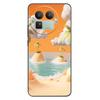 For Realme GT8 Pro Soft Silicone Shell Protective Cover Cool Car Animal Cartoon Pattern Phone Case For Realme GT 8 Pro Coque