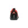 Adidas Summer.Rdy Casual Breathable Low top Running Shoes Red Black Infant And Toddler FU7600