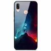 Чехол для Huawei P30 Lite P30 P20Pro Lite Закаленное Стекло Жесткая Задняя Крышка Для Huawei P20 Pro Чехол для Телефона Fundas Capa P30 Pro P20Pro