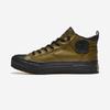 Converse Ботинки Chuck Taylor All Star Molden Street Mid Оливковые [A14618C] [Отправка из Кореи] 100% Оригинал