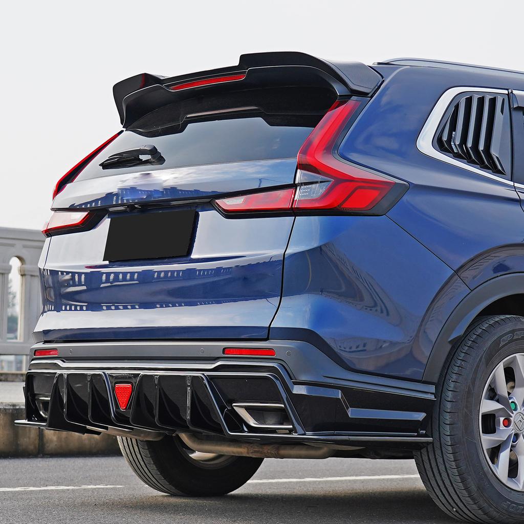 Car Rear Roof Spoiler Tail Wing Lip For Honda CR-V LX EX-L EX Sport 2023 2024 2025 2026