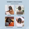 Therapy Mask for Whole Face, Adopts Soft Silicone Material, Launches Mixed Colored Lights, Acts As Led Face Mask