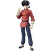 Bandai Spirits ShFiguarts  Figuarts  Ранма 1 2 Саотоме Ранма [раскрашенная Подвижная Фигурка Общая Высота Прибл.. 140 мм]