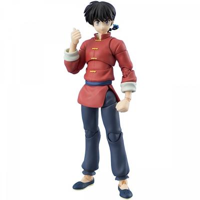 Bandai Spirits ShFiguarts  Figuarts  Ранма 1 2 Саотоме Ранма [раскрашенная Подвижная Фигурка Общая Высота Прибл.. 140 мм]