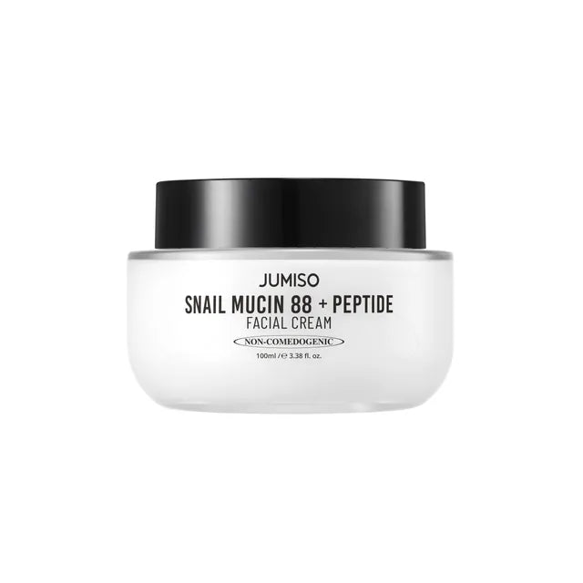 JUMISO Snail Mucin 88 + Peptide Facial Cream 100ml