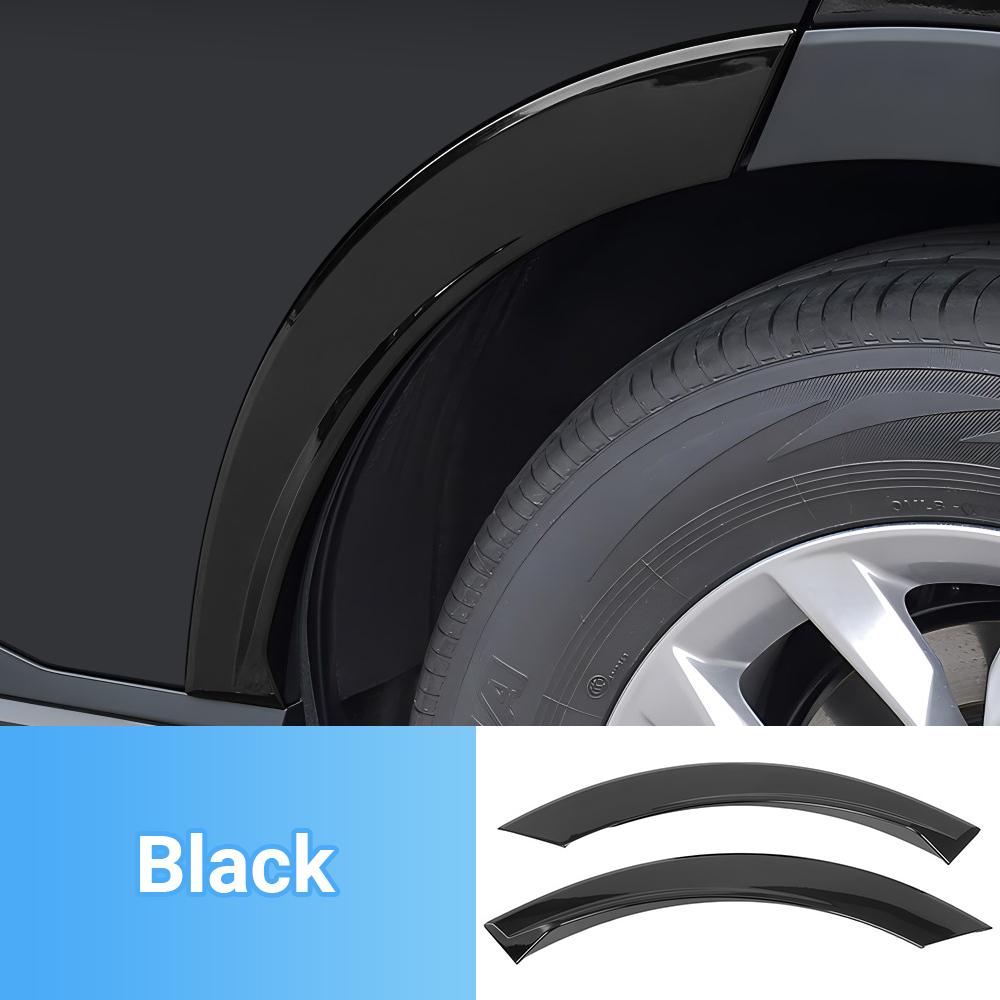 Наклейки на заднюю дверь автомобиля из АБС-пластика, декоративную полосу, накладку на рамку, чехол для Honda CR-V CRV 6-го поколения 2023 2024 2025 Hybrid