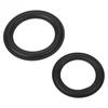 \'\'/4\'\' Speaker Surround Repair Subwoofer Foam Edge Woofer Repair Part Replacement