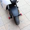 2pcs/pair Motorcycle Modification Anti Drop Cup Ghost Fire Electric Vehicle Front Shock Absorber Metal Front Fork Cup Decoration