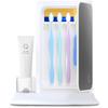 O2Care POP Anodizing Family Toothbrush Sterilizer, XI-600, Ash Gray