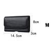 Phone Holster Belt Clip Case for Iphone 15 14 13 Samsung S24 S23 Ultra Universal Mobile Mens Waist Pack Leather Cover