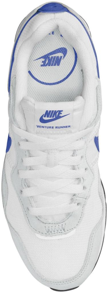 Nike Venture Runner Women's Sneakers Photon Dust/white/black/game Royal (CK2948-009)
