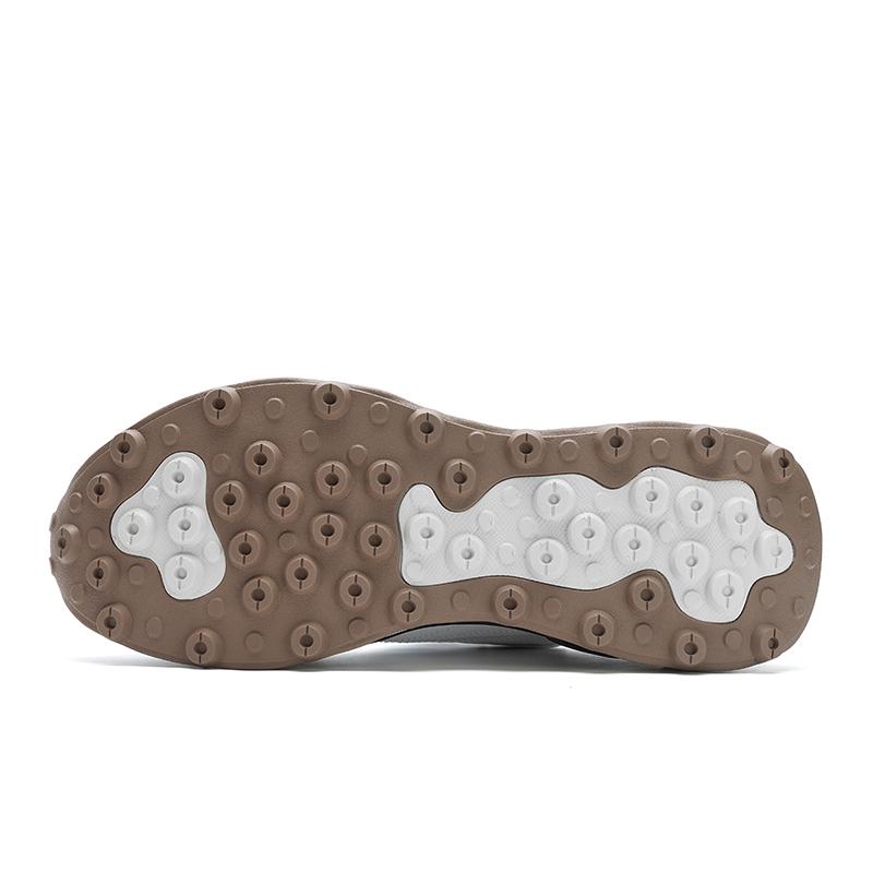 Fila KM2 Lux Удобная Модная Легкая Прочная Обувь Кэжуал с Низким Верхом Мужские Кроссовки Белый Серый F12M513115FWD