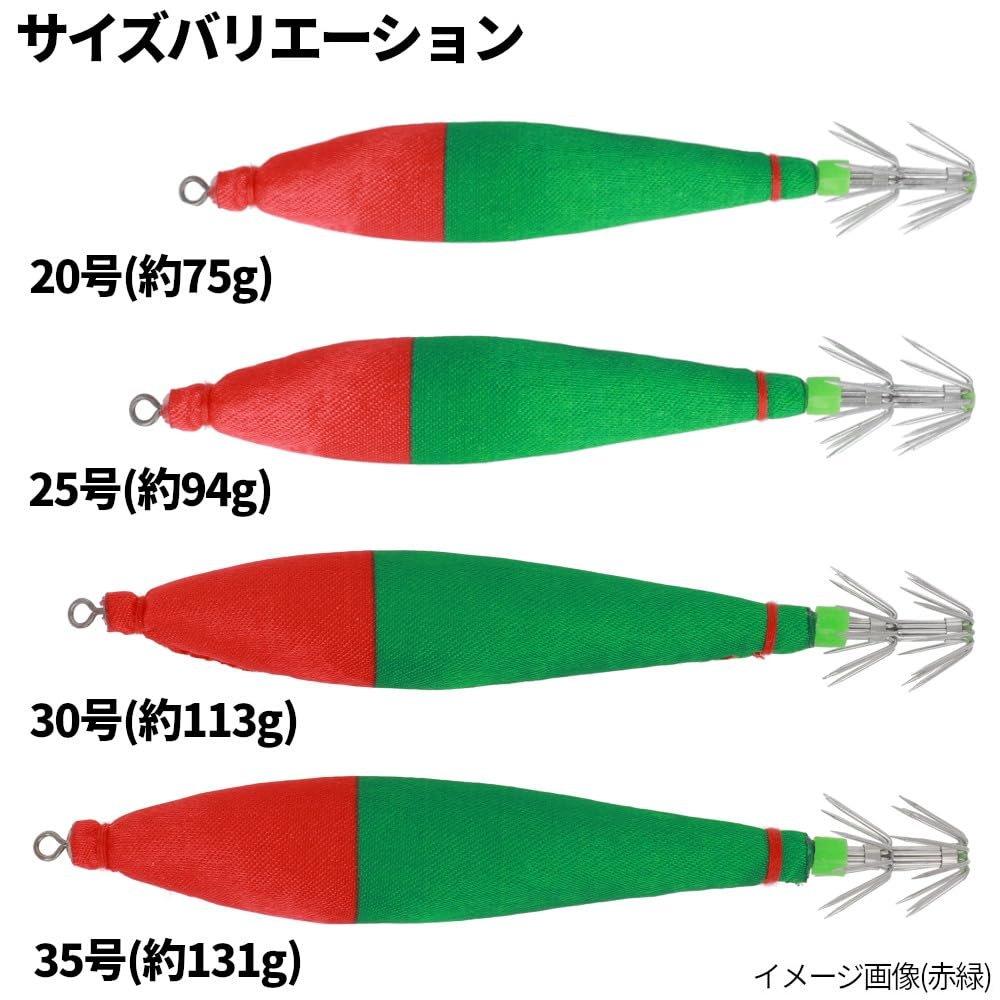 TAKAMIYA XOOX Ikanorimaru Squid Metal Jig Sutte No. 20 перцев чили Тогараши Рыболовная приманка