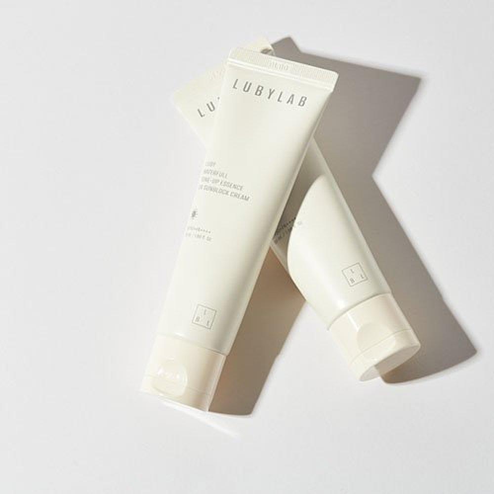 Ruby Lab Waterful Tone-Up Essence УФ-солнцезащитный крем 50 мл 2 шт.